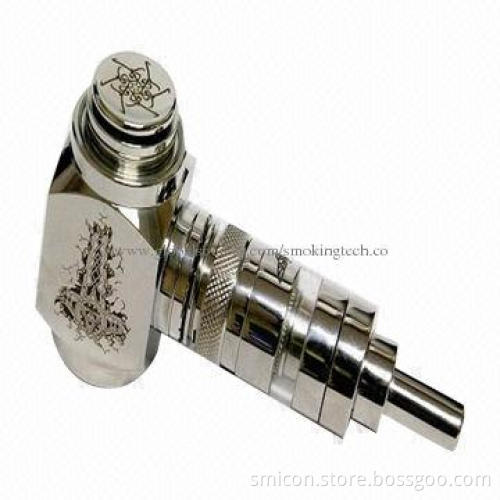 Hammer Mod with 4.5mL Atomizer Capacity